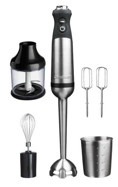 Cuisinart CSB801E is nooit meer leverbaar