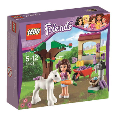 LEGO Olivia's veulentje 41003 is nooit meer leverbaar