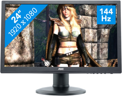 AOC G2460PQU is nooit meer leverbaar