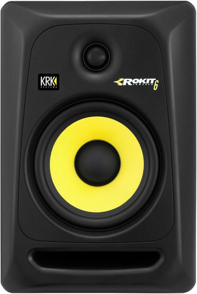 KRK RP6 G3 is nooit meer leverbaar