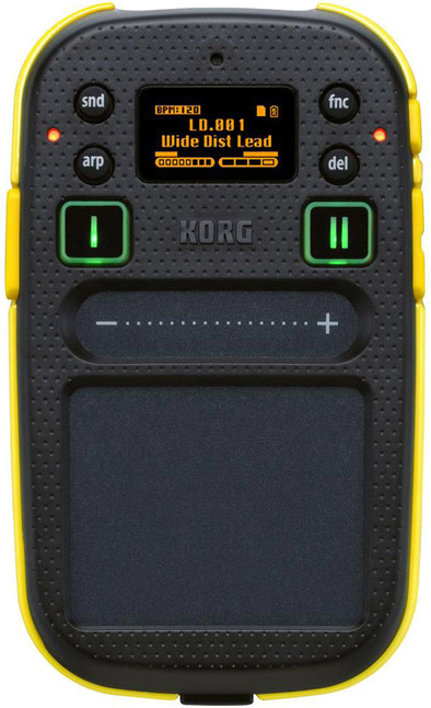Korg Kaossilator 2 is nooit meer leverbaar
