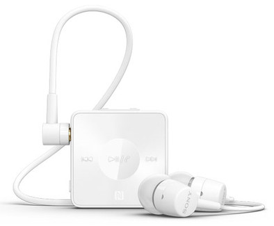 Sony Stereo Bluetooth Headset SBH20 White is nooit meer leverbaar