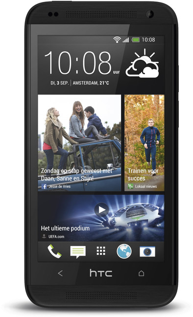 HTC Desire 601 is nooit meer leverbaar
