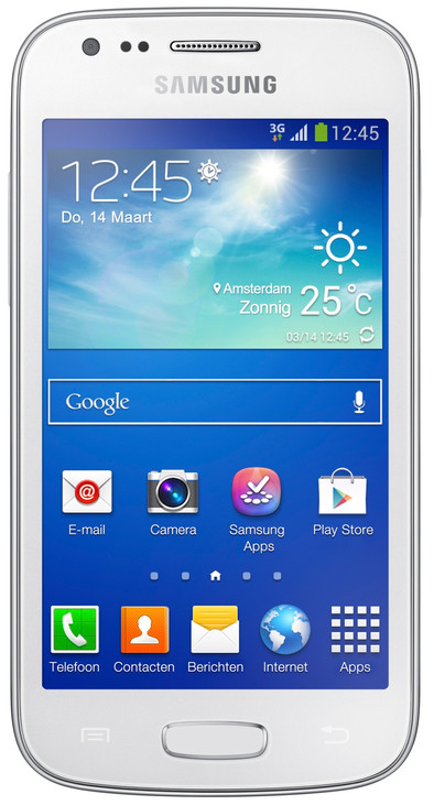 Samsung Galaxy Ace 3 LTE is nooit meer leverbaar