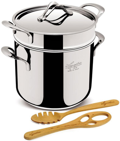 Lagostina Pastaset is nooit meer leverbaar