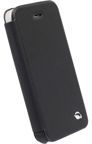 Krusell FlipCover Malmo Apple iPhone 5/5S/SE Black is nooit meer leverbaar