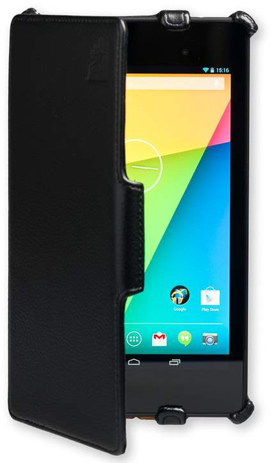 Gecko Covers Case Google Nexus 7 (2013) Black is nooit meer leverbaar