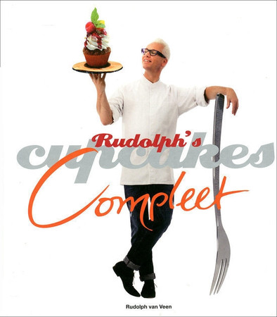Rudolph's Cupcakes Compleet - Rudolph van Veen is nooit meer leverbaar