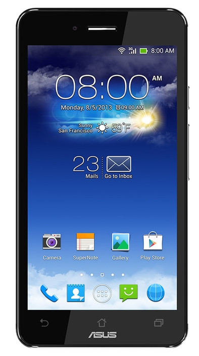 Asus The New PadFone is nooit meer leverbaar