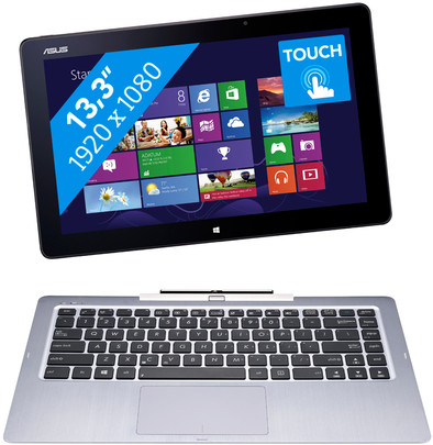 Asus Transformer Book T300LA-C4019H is nooit meer leverbaar