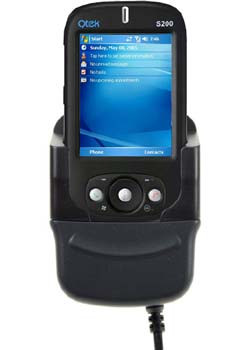 Carcomm PDA Cradle Qtek S200/O2 XDA Neo is nooit meer leverbaar