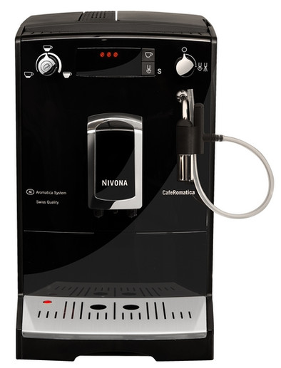 Le produit Nivona CafeRomatica 646 ne sera plus jamais disponible