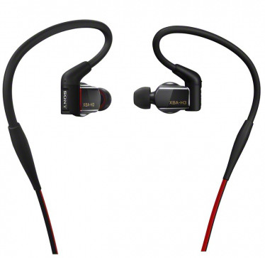 Sony XBA-H3 is nooit meer leverbaar