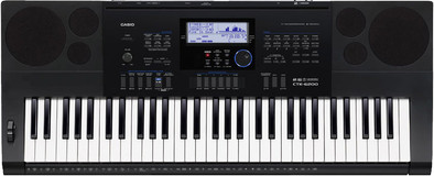 Casio CTK-6200 is nooit meer leverbaar