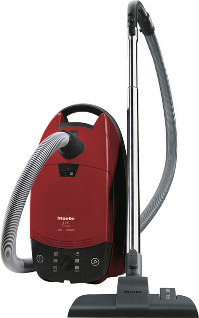 Miele S 771 Tango is nooit meer leverbaar