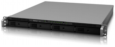 Synology RS814 is nooit meer leverbaar