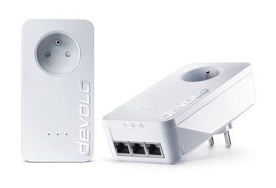 Devolo dLAN 650 Triple+ Starter Kit is nooit meer leverbaar