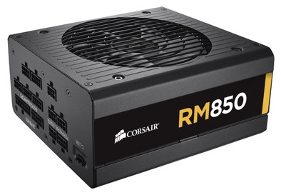 Corsair RM850 is nooit meer leverbaar