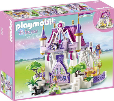 Playmobil Kristallen paleis 5474 is nooit meer leverbaar