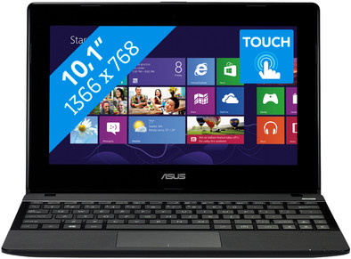 Asus VivoBook X102BA-DF027H is nooit meer leverbaar