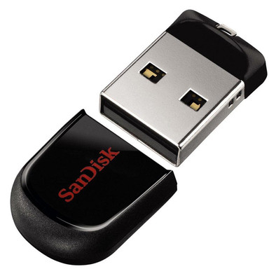 SanDisk Cruzer Fit 16 GB is nooit meer leverbaar
