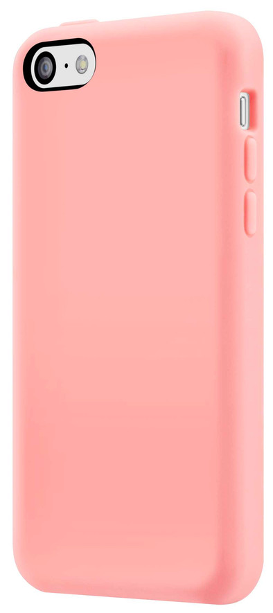SwitchEasy Colors Case Apple iPhone 5C Baby Pink is nooit meer leverbaar