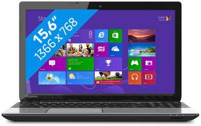 Toshiba Satellite L50-A-1EH is nooit meer leverbaar