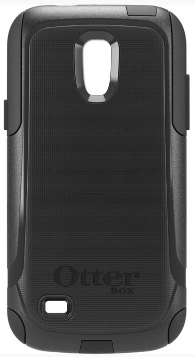 Otterbox Commuter Case Samsung Galaxy S4 Mini Black is nooit meer leverbaar