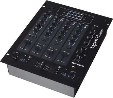 JB Systems BPM4 USB is nooit meer leverbaar