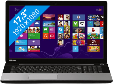 Toshiba Satellite L70-A-144 is nooit meer leverbaar