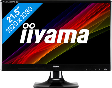 iiyama E2273HDS is nooit meer leverbaar