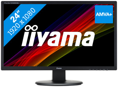 iiyama X2483HSU is nooit meer leverbaar