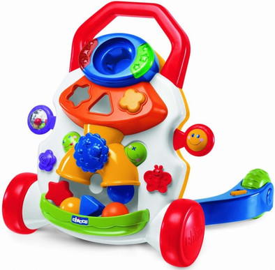 Chicco Loopwagen is nooit meer leverbaar