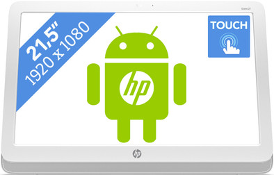 HP Slate 21 is nooit meer leverbaar