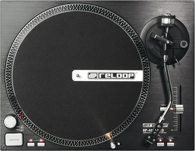 Reloop RP-4000 M3D is nooit meer leverbaar