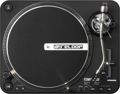 Reloop RP-6000 MK6 B is nooit meer leverbaar