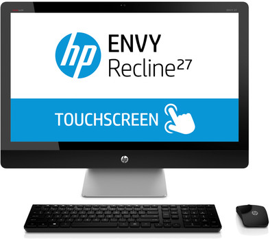 HP Envy Recline 27-k217nb Azerty is nooit meer leverbaar