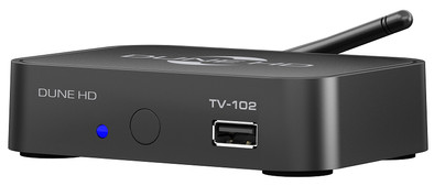 Dune HD TV-102W is nooit meer leverbaar