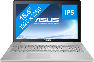 Asus N550JK-CN357H-BE Azerty is nooit meer leverbaar