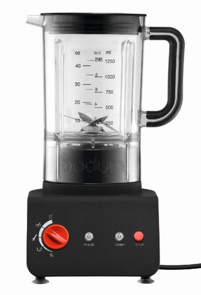 Bodum Bistro Blender Zwart is nooit meer leverbaar