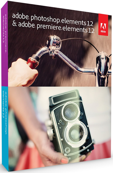 Adobe Photoshop Elements 12 + Premiere Elements 12 is nooit meer leverbaar
