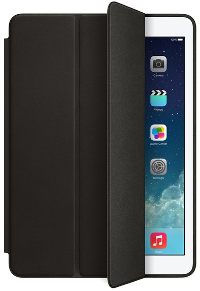 Apple iPad Air Smart Case Black is nooit meer leverbaar