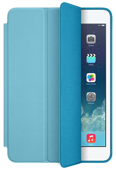 Apple iPad Mini / 2 / 3 Smart Case Blue is nooit meer leverbaar