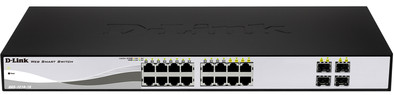 D-Link DGS-1210-16 is nooit meer leverbaar