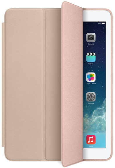 Apple iPad Air Smart Case Beige is nooit meer leverbaar