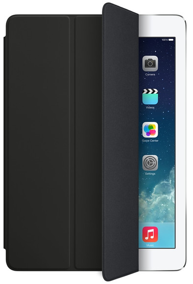 Le produit Coque Smart Apple iPad Air / 2 Noir ne sera plus jamais disponible