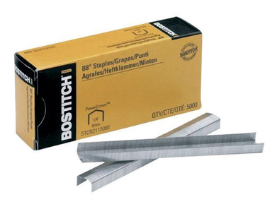 Le produit Agrafes Stanley-Bostitch 24 x 6 (5.000 pièces) ne sera plus jamais disponible