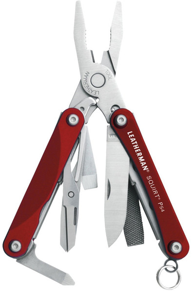Le produit Leatherman Squirt PS4 ne sera plus jamais disponible