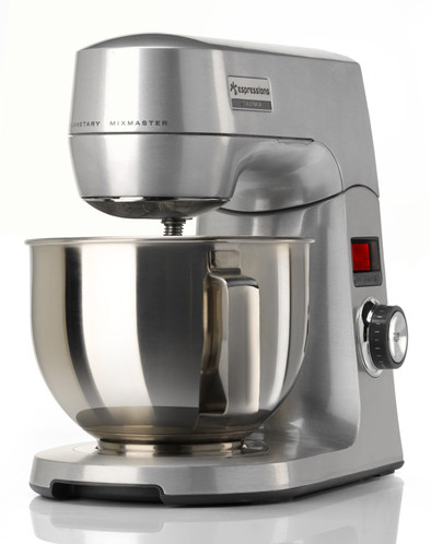 Espressions MixMaster is nooit meer leverbaar