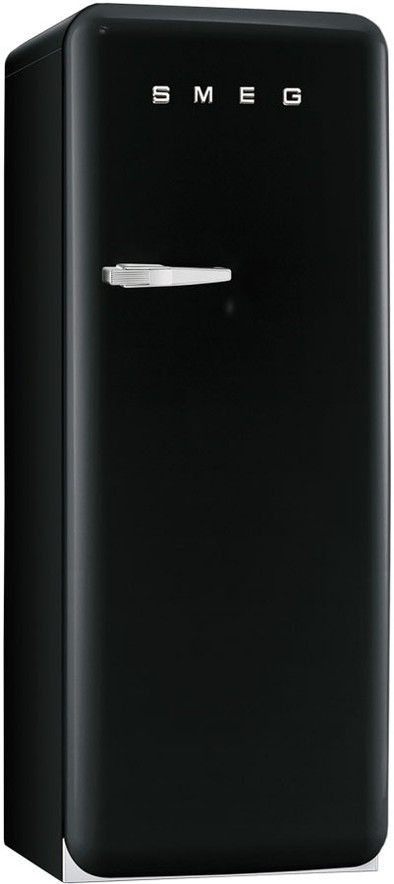 SMEG FAB28RNE1 Zwart is nooit meer leverbaar